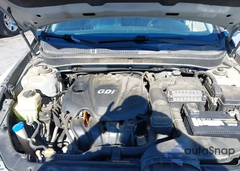 2013 Hyundai Sonata Se z USA, uszkodzony, nr VIN 5NPEC4AC1DH536428